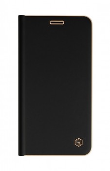 Knížkové pouzdro Wonder Frame pro iPhone 17 Pro Max black