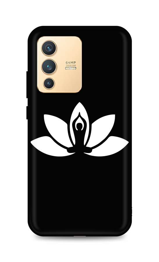 Levně Kryt TopQ Vivo V23 5G silikon Yoga 72772 (pouzdro neboli obal na mobil Vivo V23 5G)