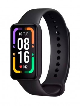 Chytrý náramek Xiaomi Redmi Smart Band Pro černý 