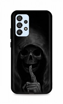 Zadní silikonový kryt DARK na Samsung A53 5G Dark Grim Reaper