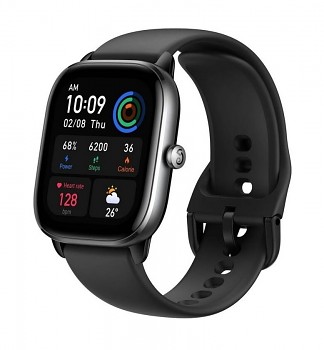 Chytré hodinky Amazfit GTS 4 Mini černé