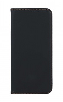 Knížkové pouzdro Leather SMART PRO na Xiaomi Redmi Note 13 černé