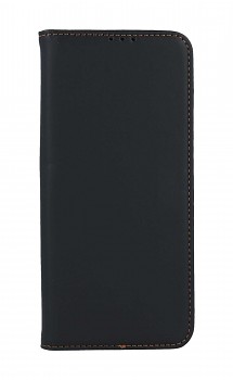 Knížkové pouzdro Leather SMART PRO na Xiaomi Redmi Note 13 Pro černé