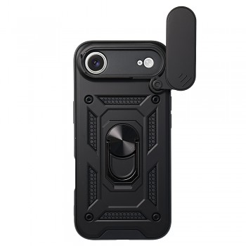 Ultra odolný zadní kryt Armor Lens pro iPhone Air černý