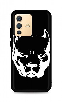 Zadní silikonový kryt DARK na Vivo V23 5G Pitbull