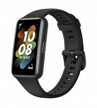 Chytrý náramek Huawei Band 7 černý