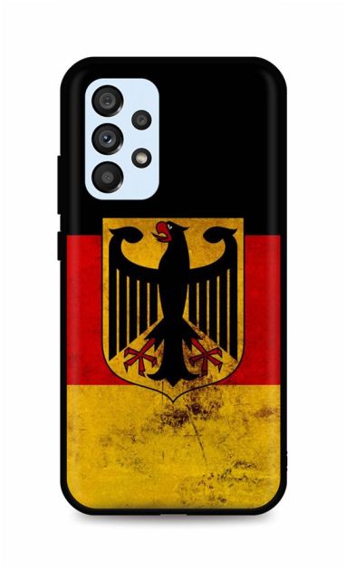 Zadní silikonový kryt DARK na Samsung A53 5G Germany
