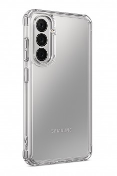 Zadní kryt Antishock pro Samsung Galaxy A17 5G transparentní