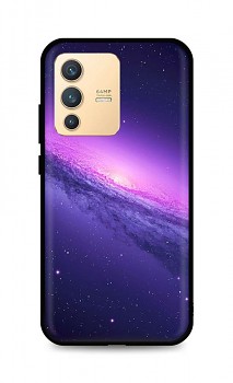 Zadní silikonový kryt DARK na Vivo V23 5G Galaxy