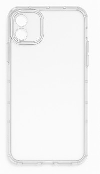 Zadní kryt Antishock pro Samsung Galaxy A07 transparentní