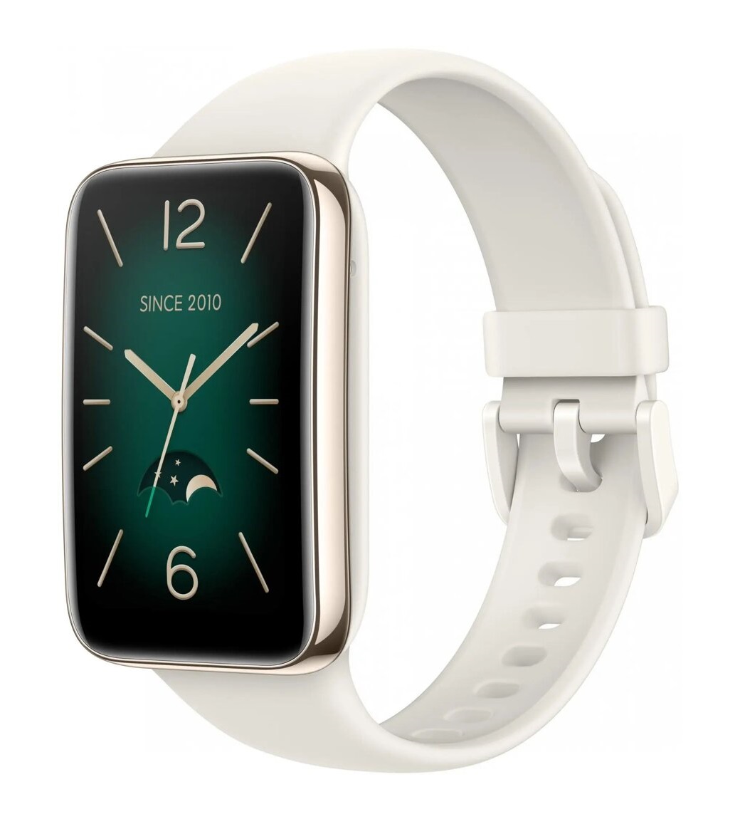 Chytrý náramek Xiaomi Smart Band 7 Pro Ivory