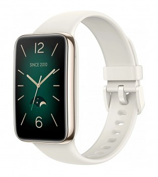 Chytrý náramek Xiaomi Smart Band 7 Pro Ivory