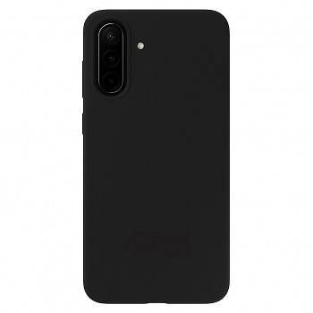 Zadní kryt Silicone Lite pro Samsung Galaxy A17 5G black