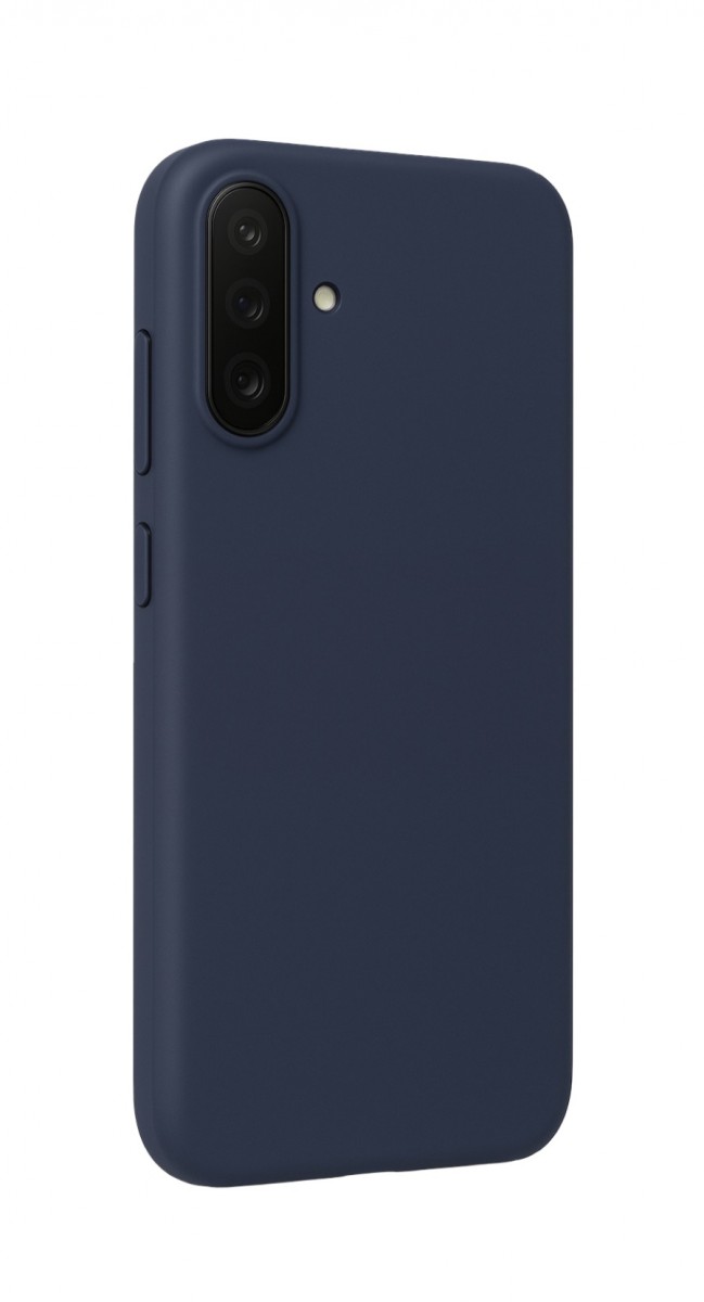 Zadní kryt Silicone Lite pro Samsung Galaxy A17 5G navy