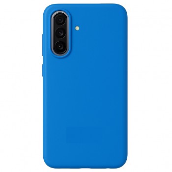 Zadní kryt Silicone Lite pro Samsung Galaxy A17 5G blue