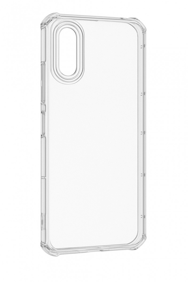 Zadní kryt Antishock pro Xiaomi Redmi A5 transparentní