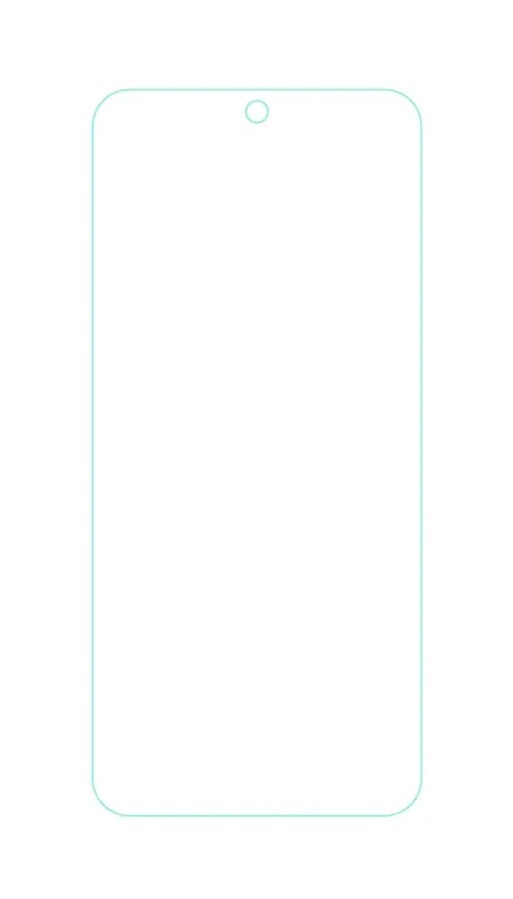 Tvrzené sklo RedGlass na Xiaomi Redmi Note 15 Pro 5G