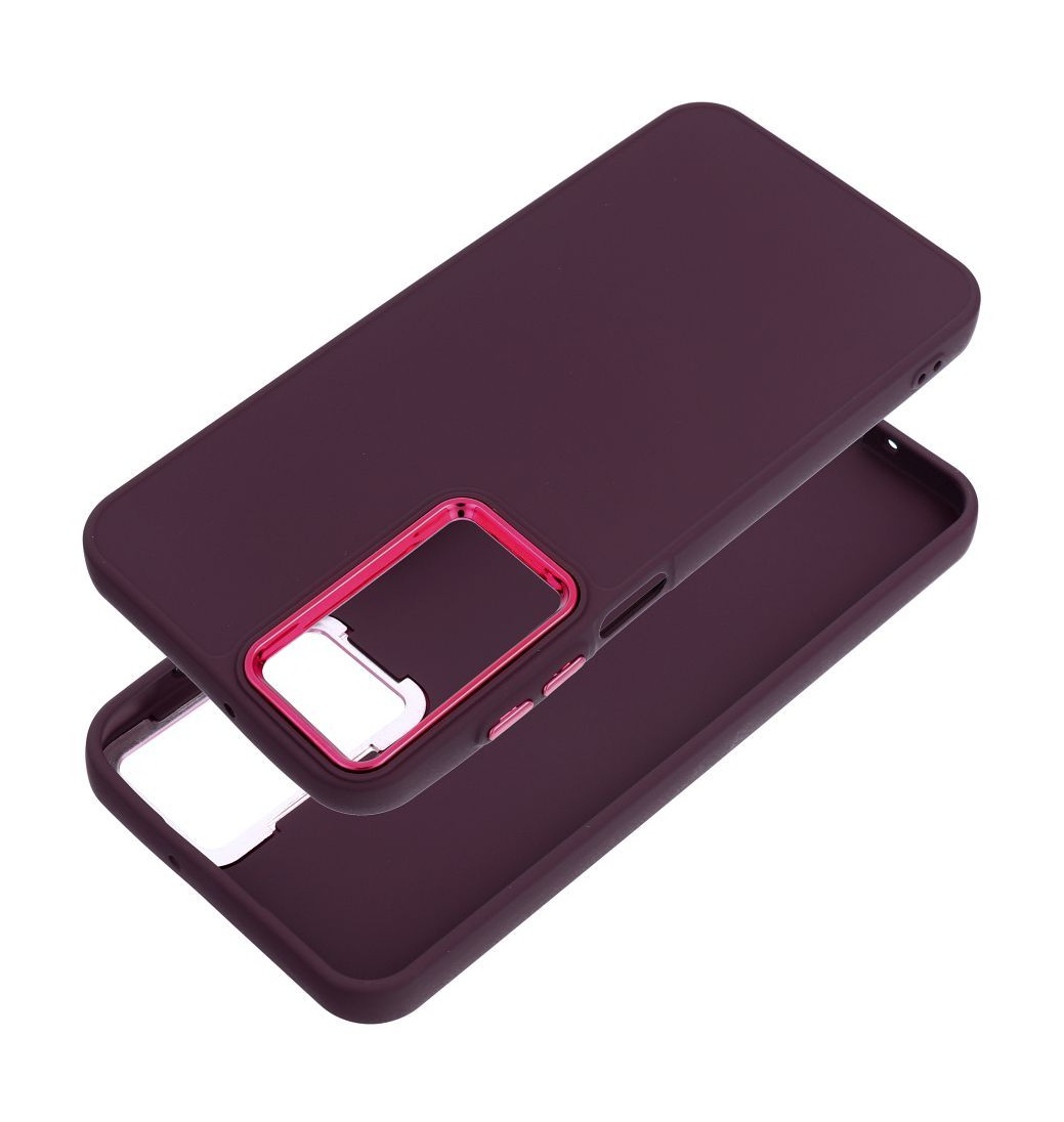 Zadní kryt Frame na Samsung A17 fialový