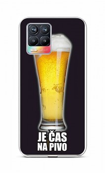 Zadní kryt na Realme 8 Pivo