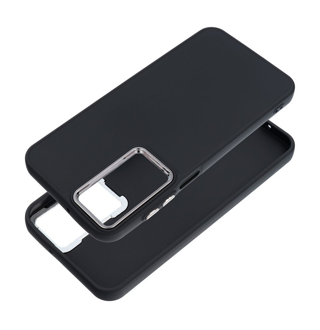 Zadní kryt Frame na Samsung A17 černý