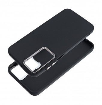 Zadní kryt Frame na Samsung A17 černý
