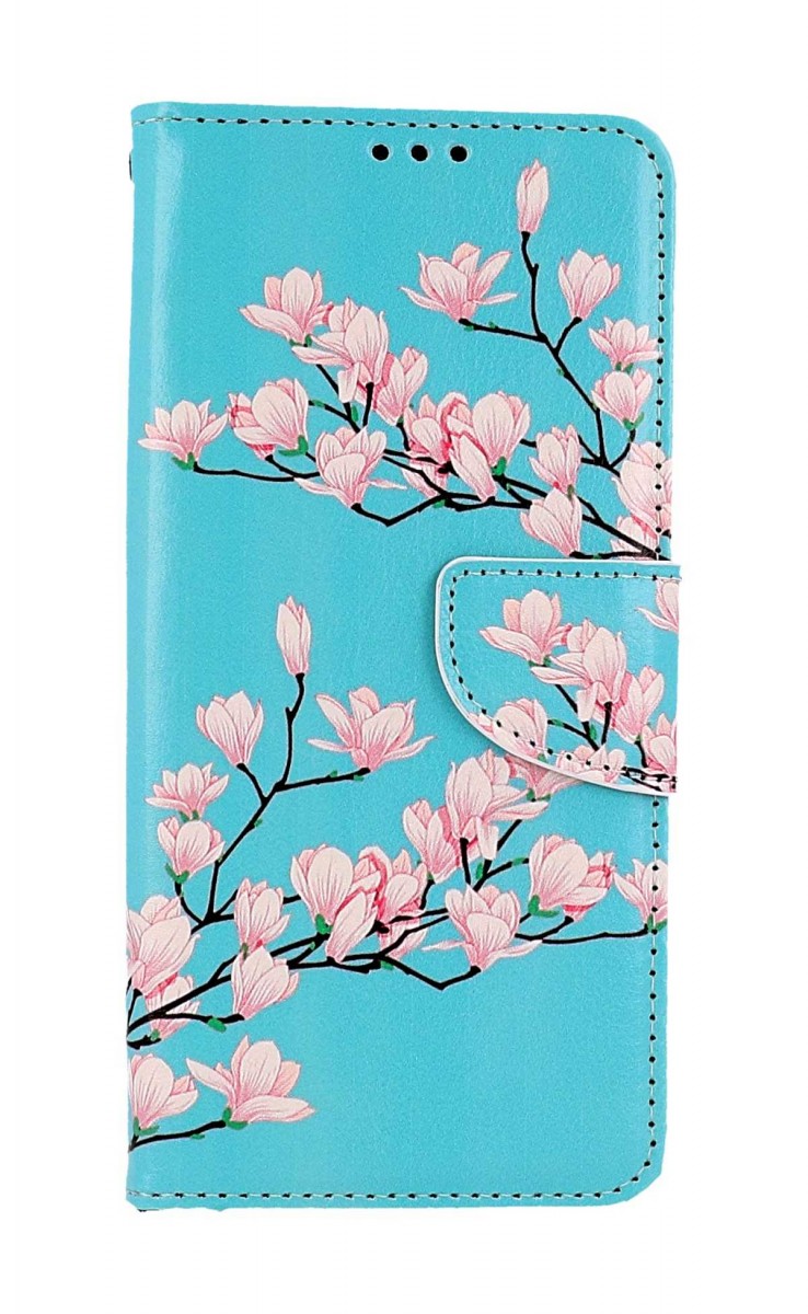 Knížkové pouzdro na Samsung A14 Magnolie