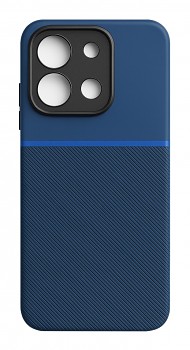 Zadní pevný kryt Noble na Xiaomi Redmi 15C modrý