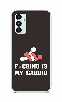 Zadní kryt na Samsung A13 5G Cardio