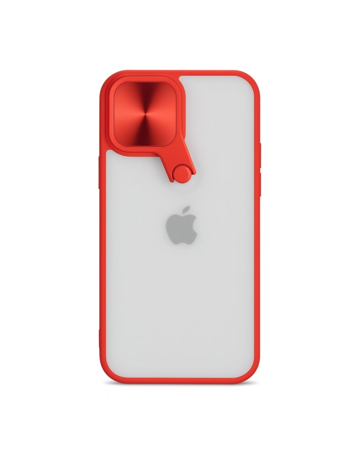 Levně Pouzdro Tel Protect Cyclops pro Iphone 13 Red