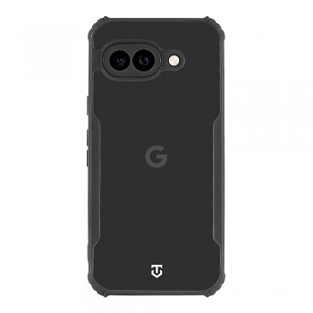 Zadní kryt Tactical Quantum Stealth pro Google Pixel 9a Clear/Black ROZBALENO
