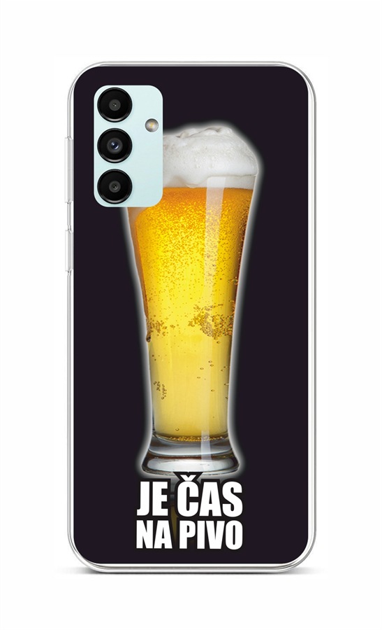 Levně Kryt TopQ Samsung A13 5G Pivo 92873 (pouzdro neboli obal na mobil Samsung A13 5G)