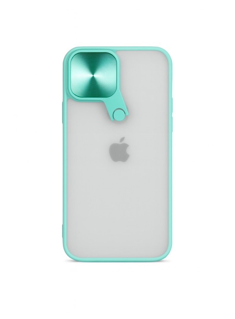 Levně Pouzdro Tel Protect Cyclops pro Iphone 13 Mint