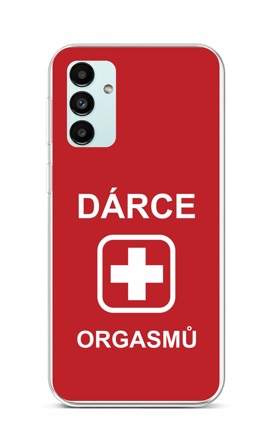 Levně Kryt TopQ Samsung A13 5G Dárce 92874 (pouzdro neboli obal na mobil Samsung A13 5G)