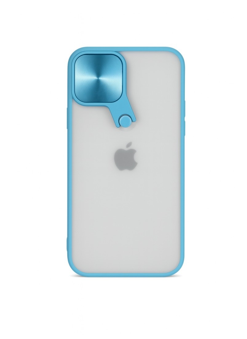 Pouzdro Tel Protect Cyclops pro Iphone 13 Blue