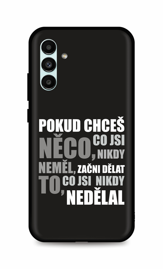 Levně Kryt TopQ Samsung A13 5G Moto 92890 (pouzdro neboli obal na mobil Samsung A13 5G)