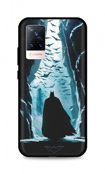 Zadní silikonový kryt DARK na Vivo V21 5G Dark Batman 