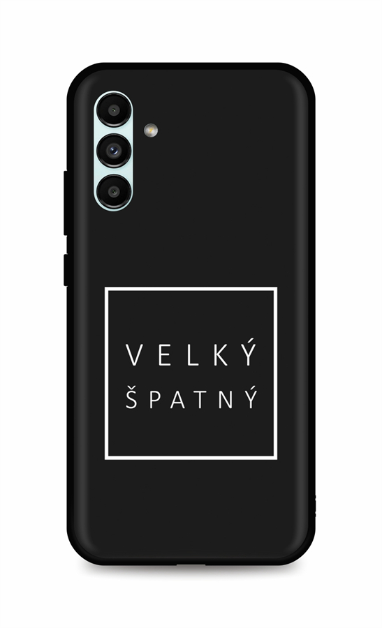 Levně Kryt TopQ Samsung A13 5G Velký špatný 92896 (pouzdro neboli obal na mobil Samsung A13 5G)
