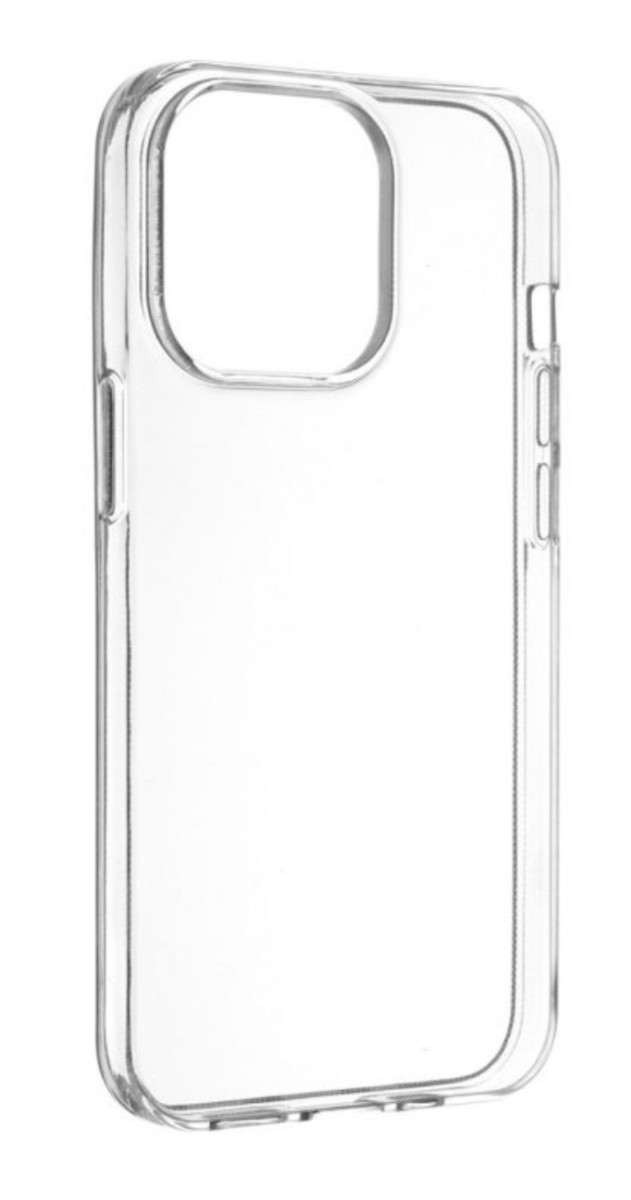 TPU gelový kryt FIXED Story pro Motorola Edge 70, čirý