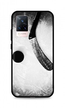 Zadní silikonový kryt DARK na Vivo V21 5G Hockey