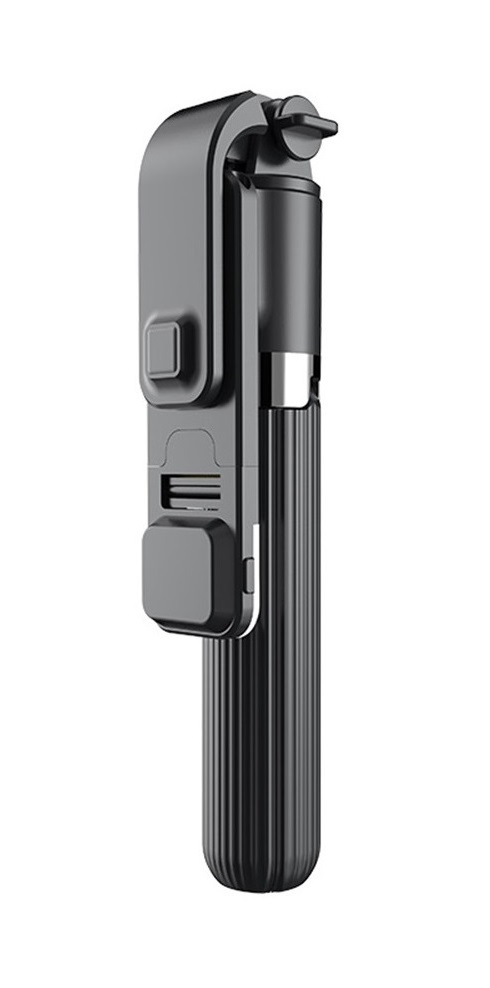 Bluetooth tripod selfie tyč Techsuit L03s černá