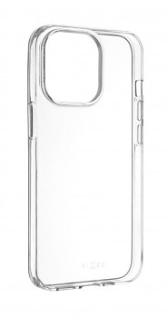 TPU gelový kryt FIXED Story pro Motorola Moto G86 Power, čirý