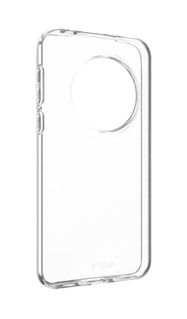 TPU gelový kryt FIXED Story pro Honor Magic 8 Lite 5G, čirý