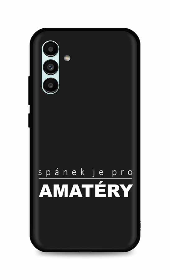 Levně Kryt TopQ Samsung A13 5G Bez spánku 92918 (pouzdro neboli obal na mobil Samsung A13 5G)