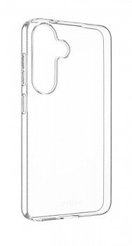 TPU gelový kryt FIXED Story AntiUV pro Samsung Galaxy S26, čirý