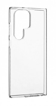 TPU gelový kryt FIXED Story AntiUV pro Samsung Galaxy S26 Ultra, čirý