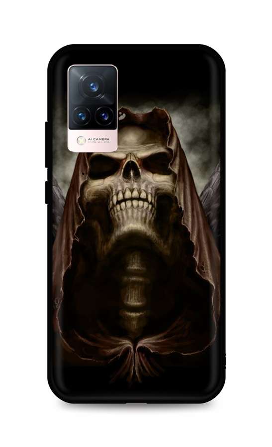 Levně Kryt TopQ Vivo V21 5G silikon Respect 72924 (pouzdro neboli obal na mobil Vivo V21 5G)
