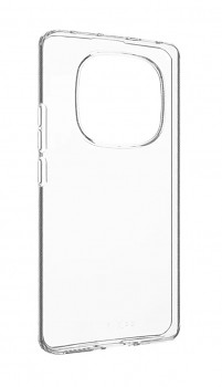 TPU gelový kryt FIXED Story AntiUV pro Xiaomi Redmi Note 15 Pro+ 5G, čirý