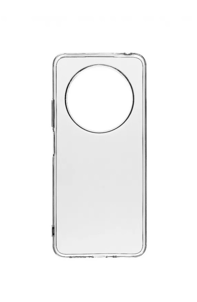 Levně Zadní kryt Swissten Clear Jelly pro Xiaomi Redmi 14C průhledný