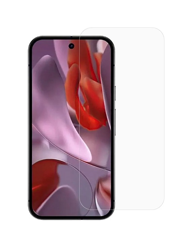 Tvrzené sklo RedGlass Google Pixel 9a 142942 (ochranné sklo na mobil Google Pixel 9a)