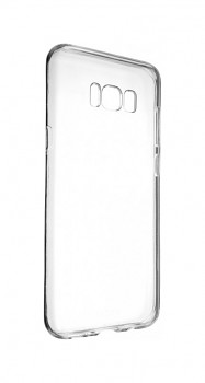 Pouzdro swissten light jelly samsung g955f galaxy s8 plus transparentní